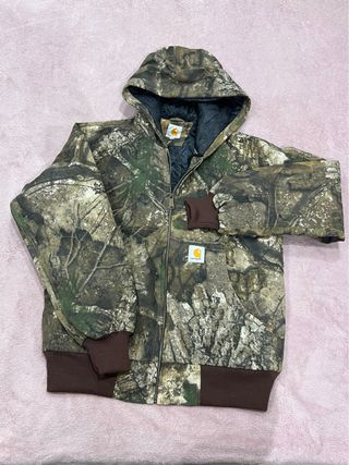 Chaqueta Carhartt Realtree Camo Vintage