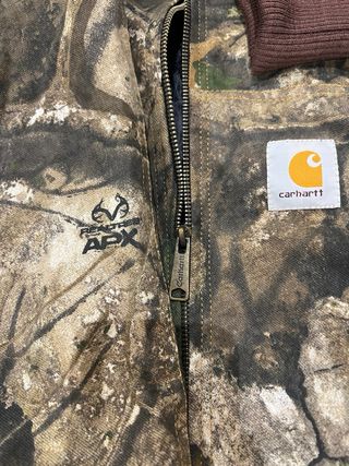 Chaqueta Carhartt Realtree Camo Vintage