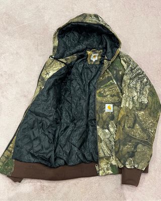 Chaqueta Carhartt Realtree Camo Vintage