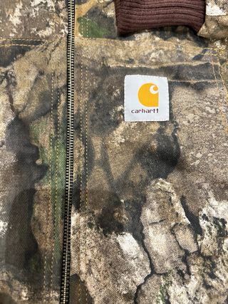 Chaqueta Carhartt Realtree Camo Vintage