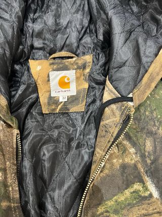 Chaqueta Carhartt Realtree Camo Vintage