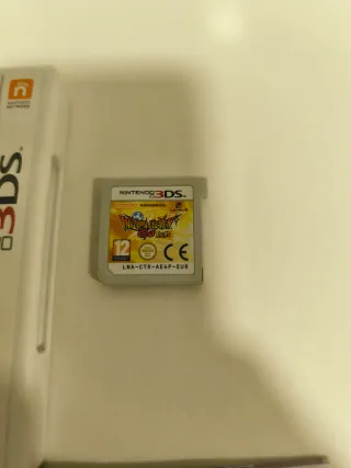 Inazuma Eleven GO: Luz Nintendo 3DS