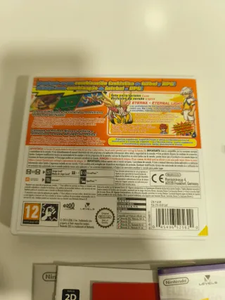 Inazuma Eleven GO: Luz Nintendo 3DS