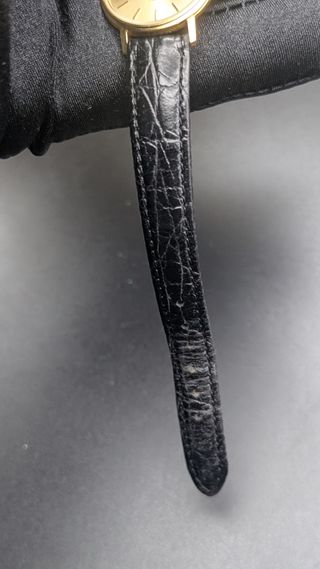 Longines Quarzo Vintage Dorato Donna