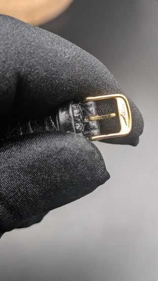 Longines Quarzo Vintage Dorato Donna