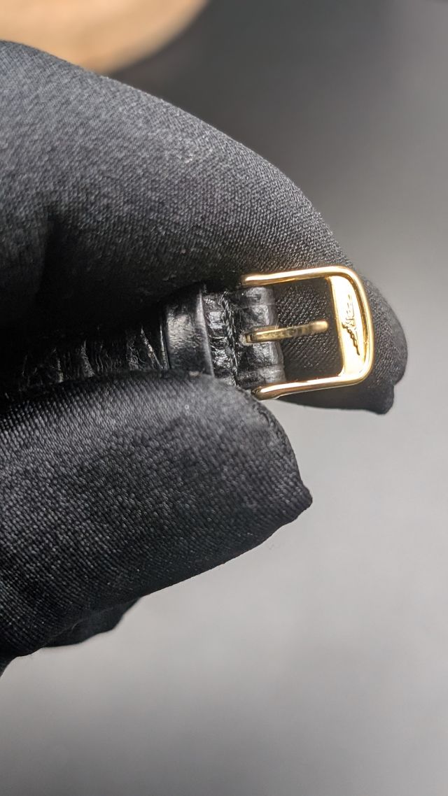 Longines Quarzo Vintage Dorato Donna