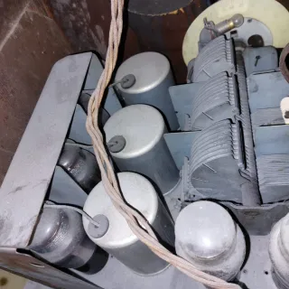 Radio d'epoca Philco