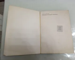 Problemi di chimica organica di Giovanni D'arrigo