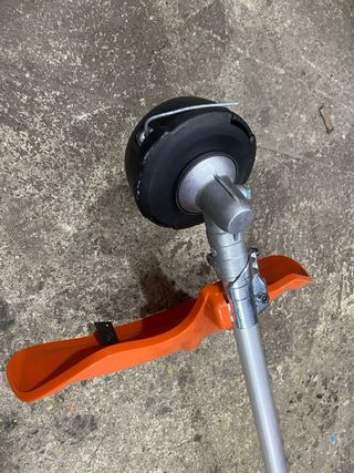 Desbrozadora Husqvarna 525RX Mark II