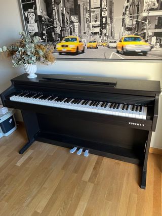 Piano Digital Kurzweil M100 Negro