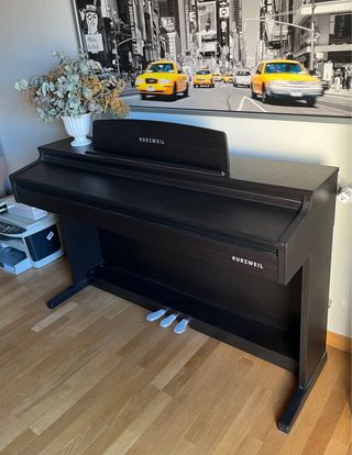 Piano Digital Kurzweil M100 Negro
