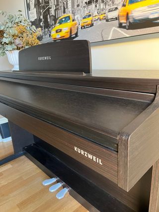 Piano Digital Kurzweil M100 Negro