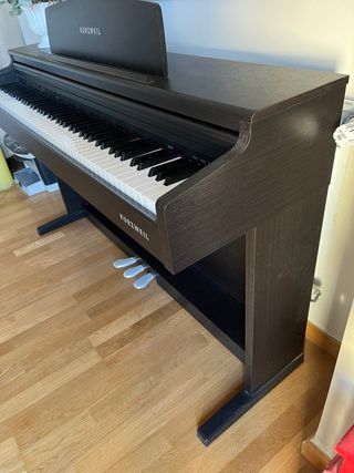 Piano Digital Kurzweil M100 Negro