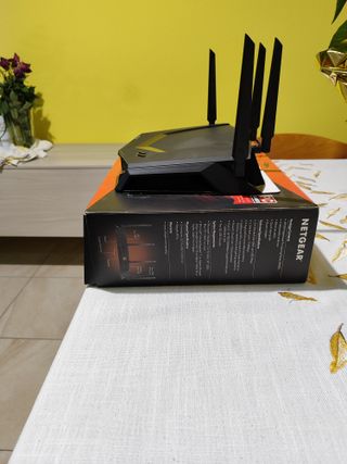 Router Netgear Gaming XR500