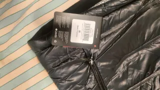 Chaqueta Columbia Titanium Negra