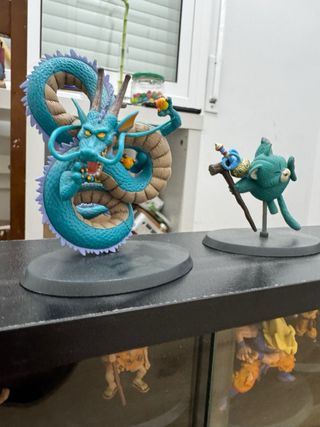 Colección Salvat Dragon Ball Figuras