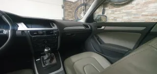 Audi A4 2009