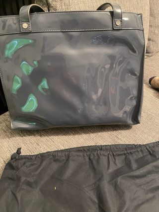 Borsa Armani Jeans Grigia