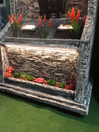 Fuente Buda Grande Decorativa