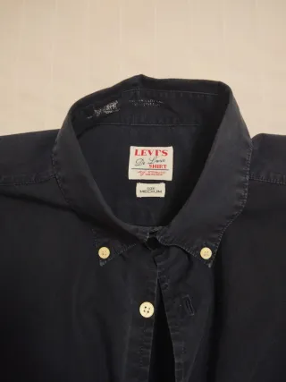 Camisa Levi's Azul.