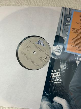 Stevie Ray Vaughan Texas Flood Vinilo