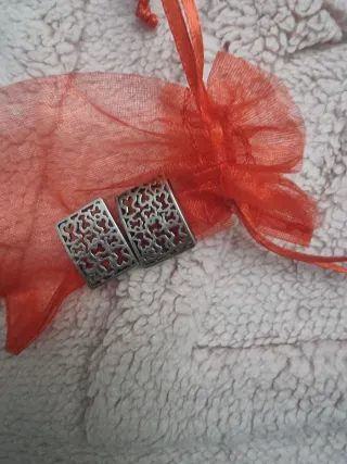 Pendientes Tous Plata