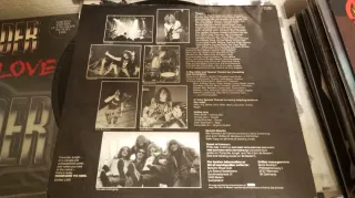 Vinilo LP Drifter No Where To Hide