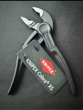 Knipex Cobra XS Alicate Negro