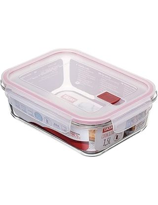 Tatay Fiambrebra de Alimentos, Vidrio, Hermética,