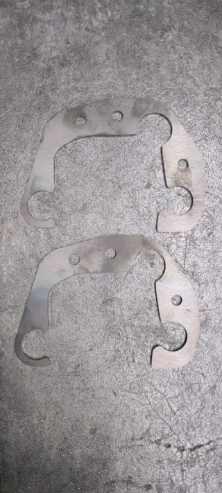 Refuerzos Chasis BMW E36