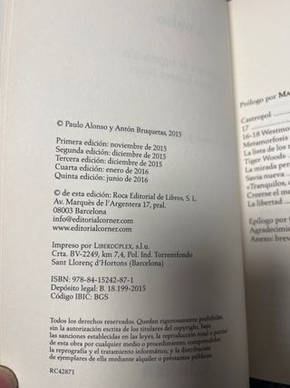 A pulso: La historia de superación de Javier Gó...