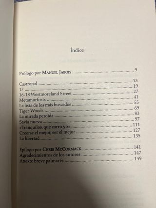 A pulso: La historia de superación de Javier Gó...