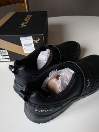 Zapatillas zapatos confort Suecos unisex 40