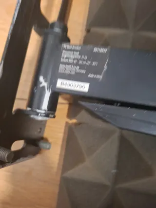 Soporte de pared para TV UDG