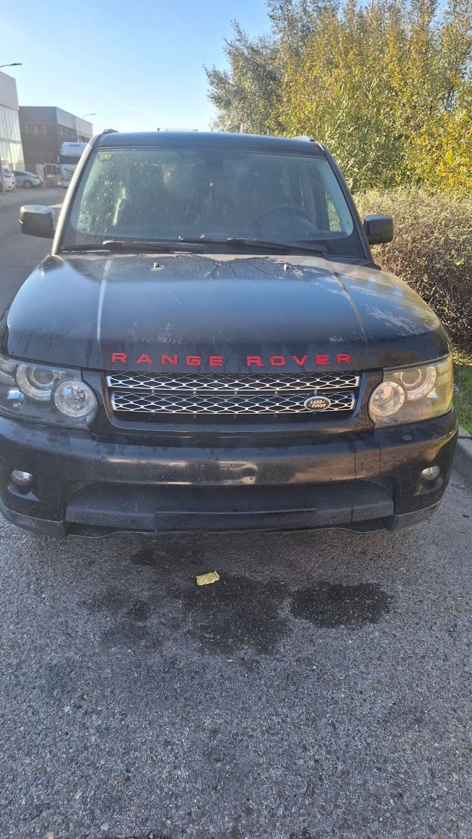 Land Rover Range Rover Sport 2006 - foto 1