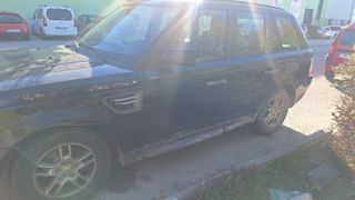 Land Rover Range Rover Sport 2006