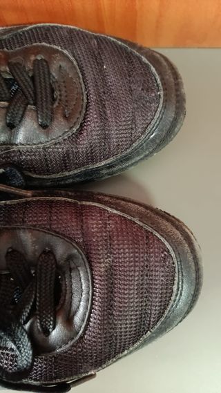 Zapatillas Munich Hombre Talla 41 Negras - gratis