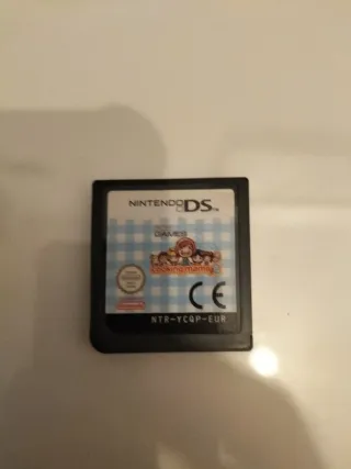 Lote 7 Juegos Nintendo DS y 3DS