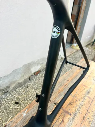 Giant TCR Advanced SL 2022 M/L Telaio