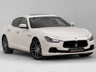 Maserati Ghibli 2014
