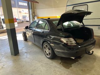 Mercedes-Benz Clase C 2009