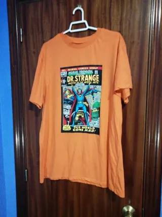 Camiseta Marvel Dr. Strange XL