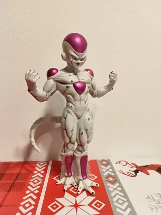 Figura Freezer Dragon Ball Z 22cm