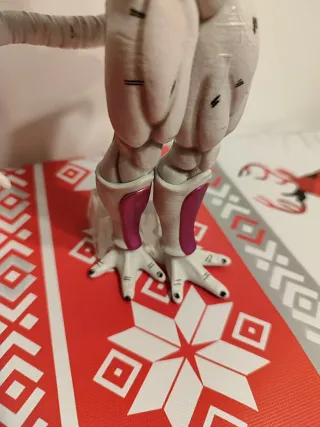 Figura Freezer Dragon Ball Z 22cm