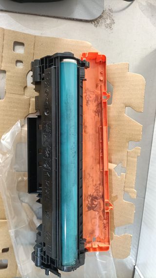 - HP Cartucho de Tóner Original Laserjet 142A Ne