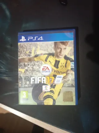 FIFA 17 PS4 (PlayStation 4) EA Sports