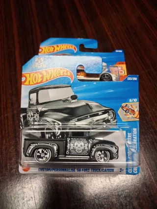Hot Wheels Custom '56 Ford Truck