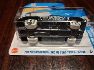 Hot Wheels Custom '56 Ford Truck