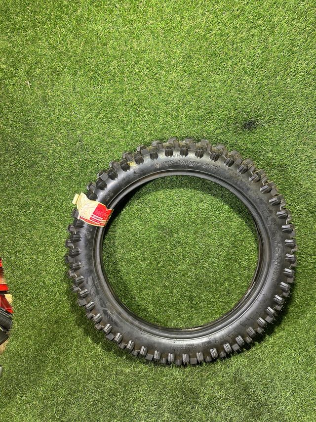 Neumático Cross 90/100-16