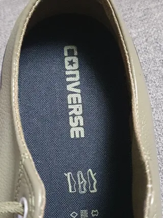 Zapatillas Converse Chuck Taylor All Star Verde